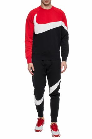 Bawełniana bluza z logo, zdjęcie 2 Bawełniana bluza z logo od Nike